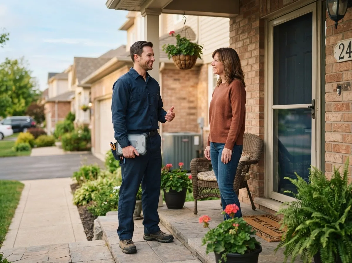 HVAC repair FAQs for Martin, PA